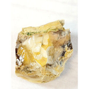 Manti Lasal Picture Jasper Rough Rock 3.8 oz Piece Original
